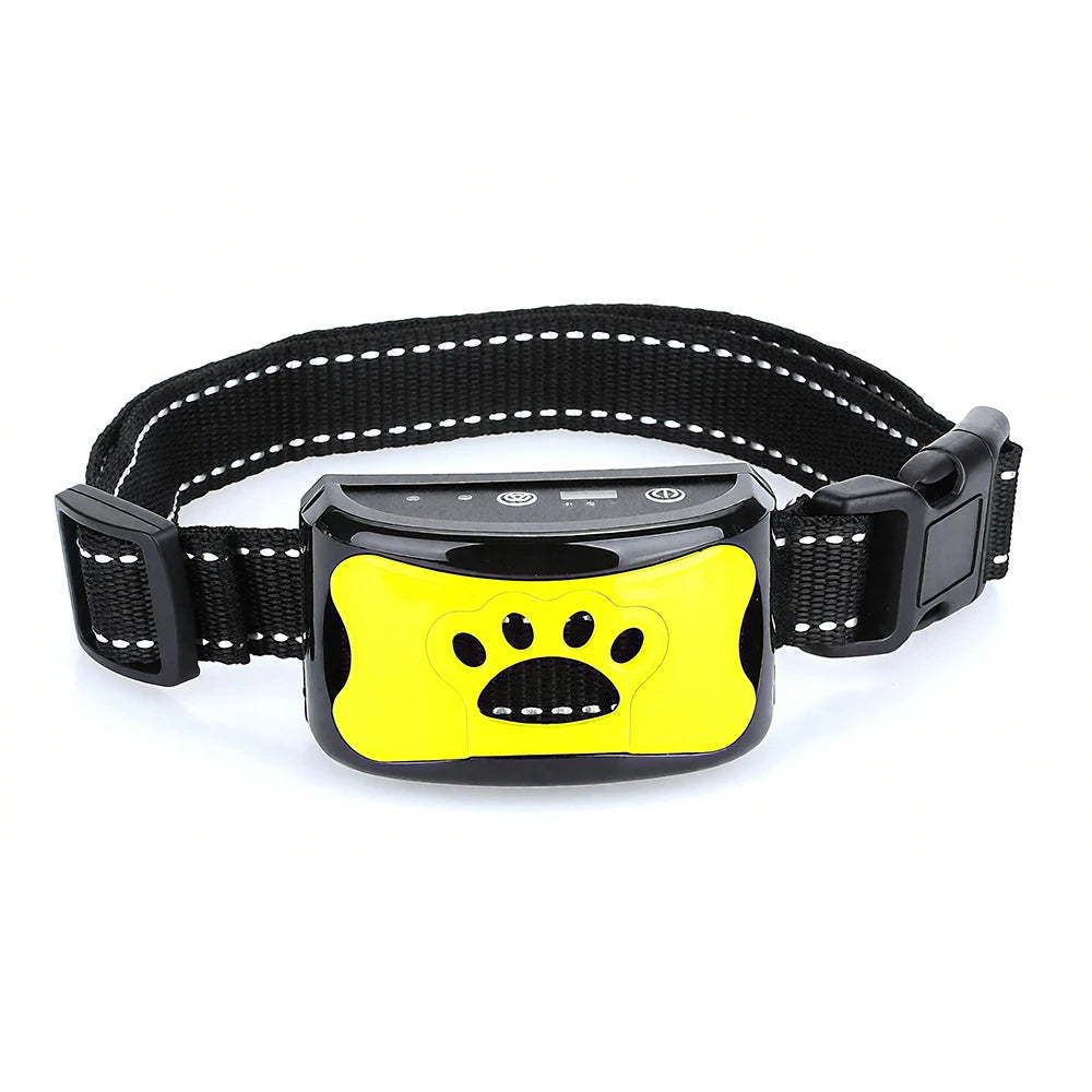 ShushPup 2.0 – Smart 3-Mode Anti-Bark Collar
