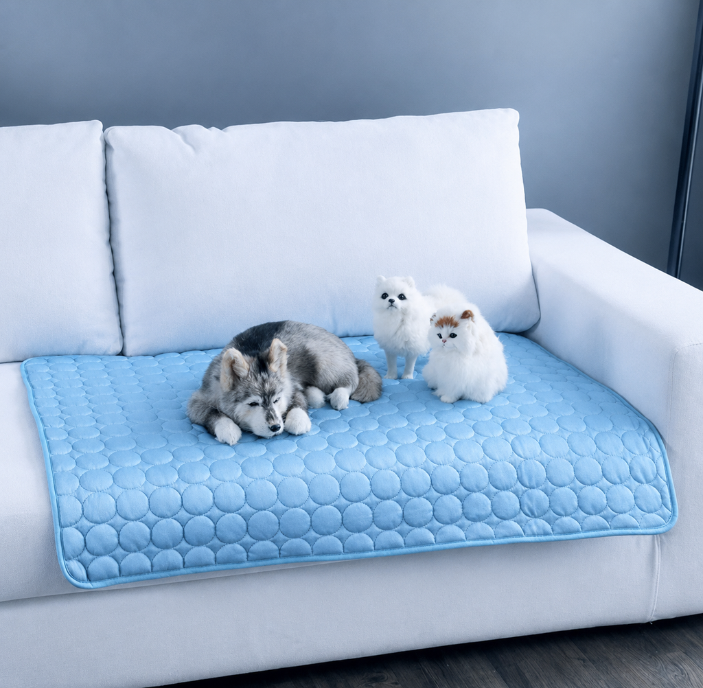 ChillPup2.0 - Self-Cooling Mat for Dogs & Cats