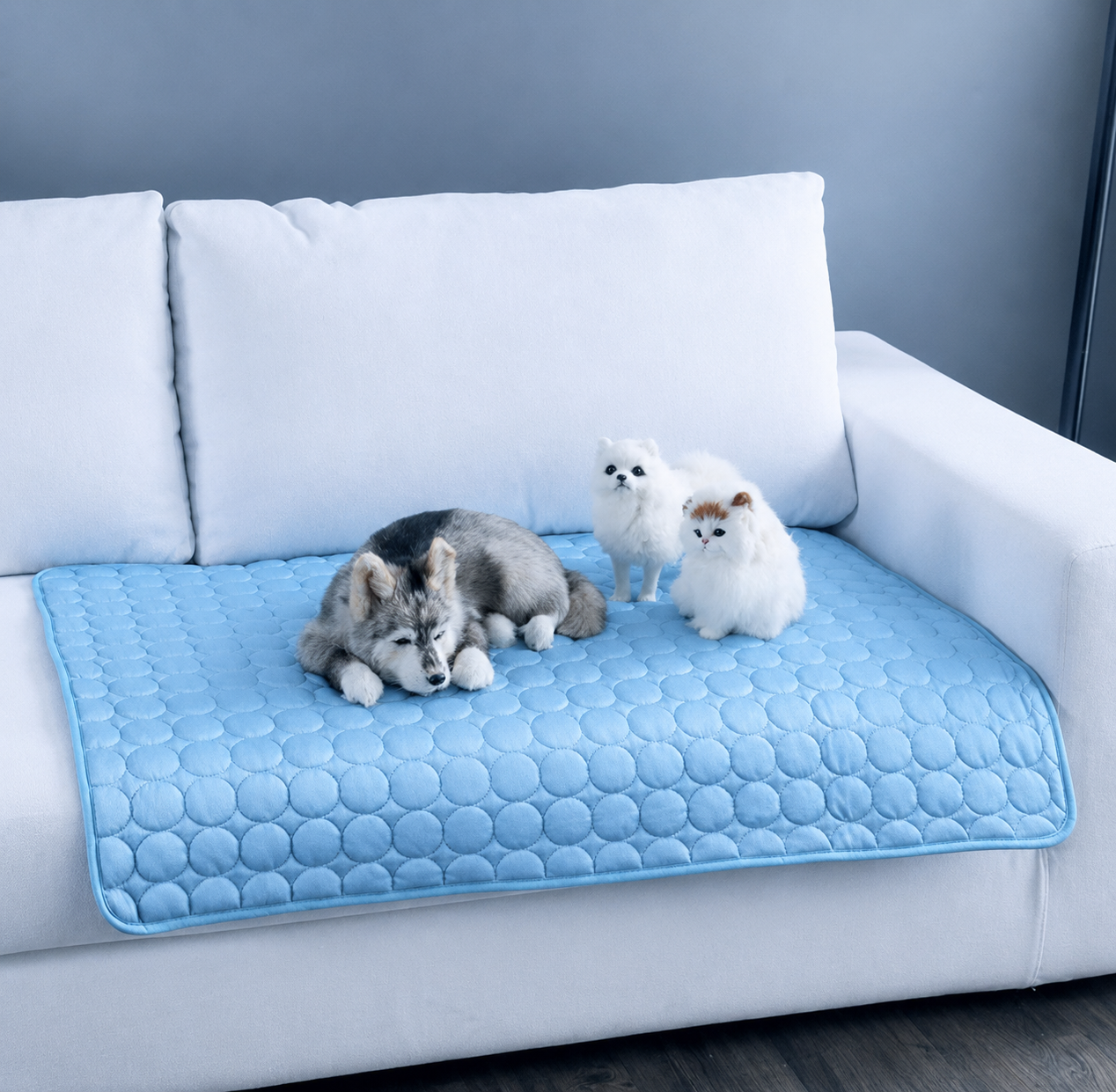 ChillPup2.0 - Self-Cooling Mat for Dogs & Cats