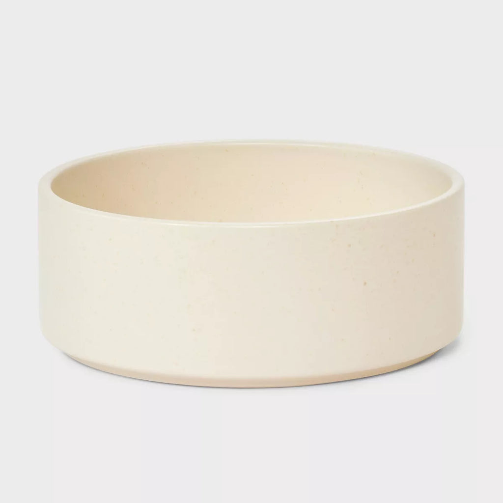 48 Fl Oz Ceramic Pet Bowl
