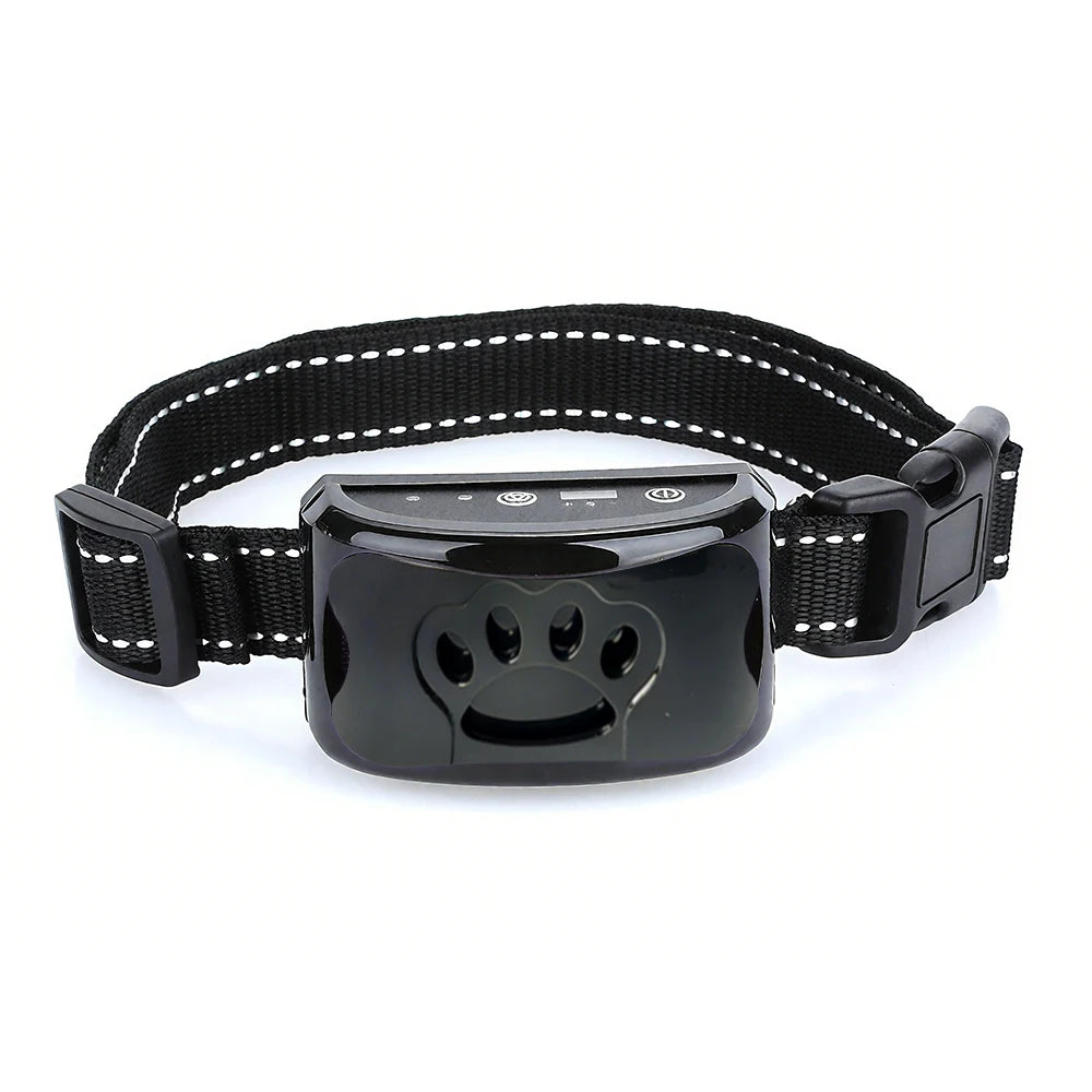 ShushPup 2.0 – Smart 3-Mode Anti-Bark Collar