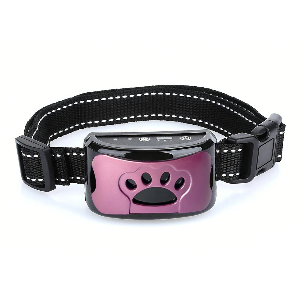 ShushPup 2.0 – Smart 3-Mode Anti-Bark Collar