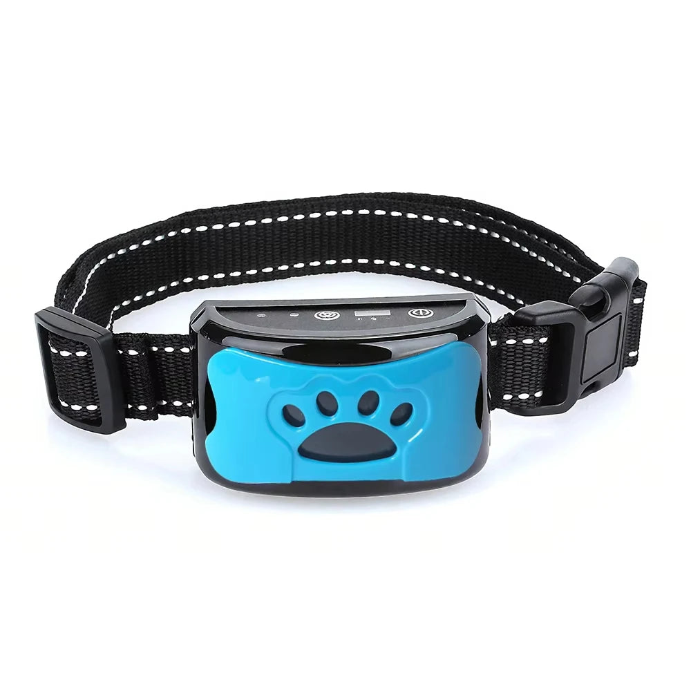 ShushPup 2.0 – Smart 3-Mode Anti-Bark Collar