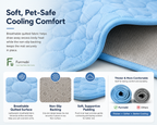 ChillPup2.0 - Self-Cooling Mat for Dogs & Cats