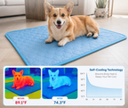 ChillPup2.0 - Self-Cooling Mat for Dogs & Cats
