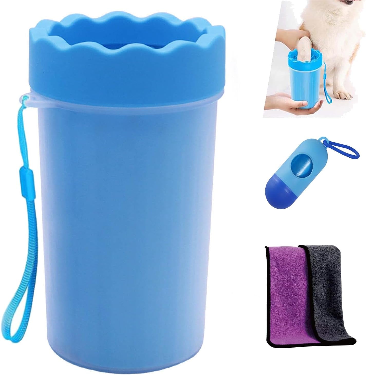 Paw Cleaner 